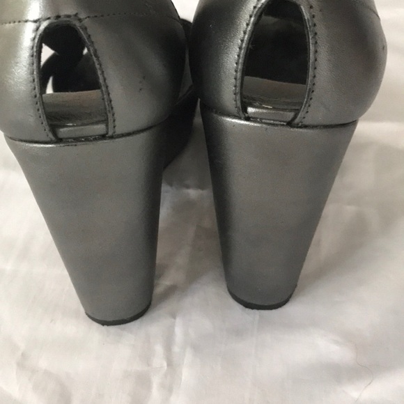 Michael Kors Platform Shoes - Picture 3 of 7